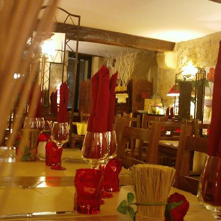 Appart'Hotel Les Tilleuls Saint-Macaire Esterno foto