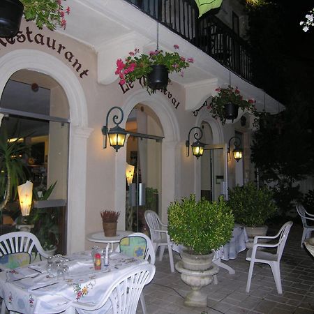 Appart'Hotel Les Tilleuls Saint-Macaire Esterno foto