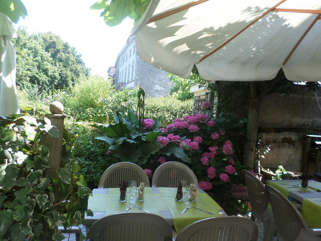 Appart'Hotel Les Tilleuls Saint-Macaire Camera foto