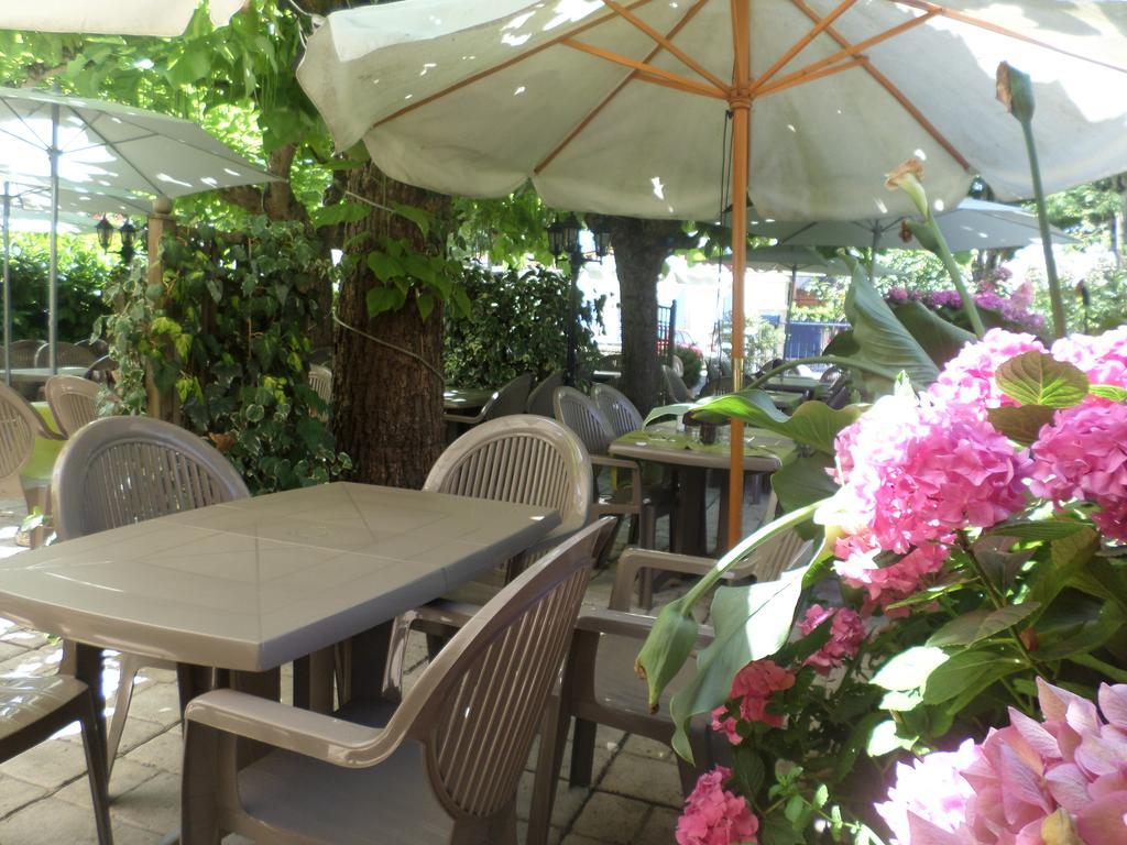 Appart'Hotel Les Tilleuls Saint-Macaire Camera foto