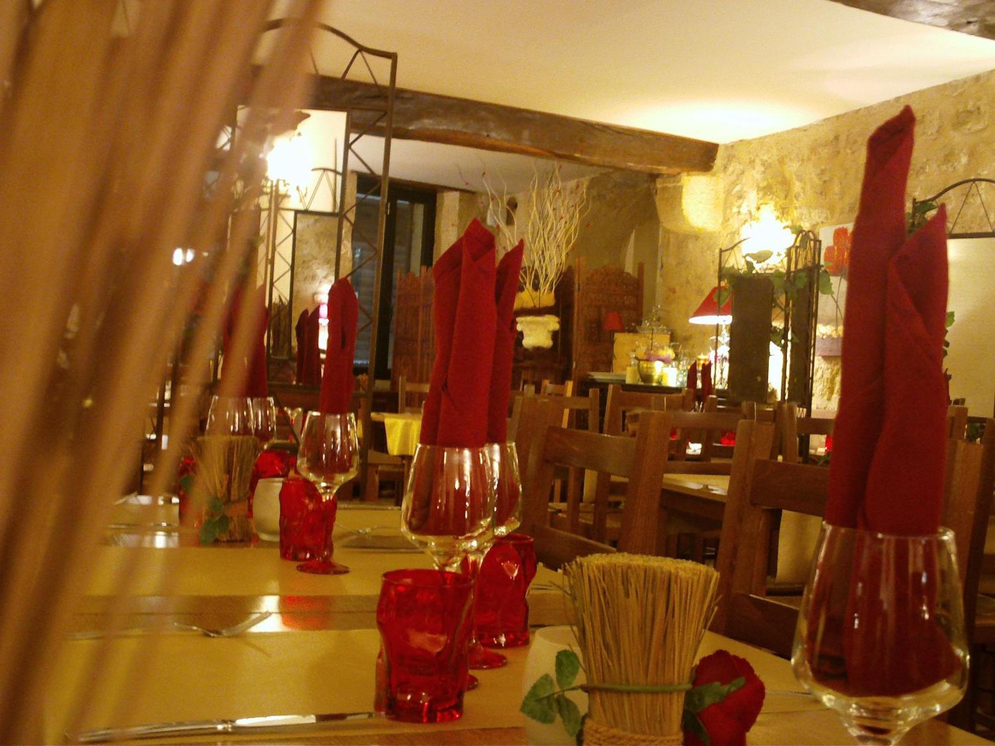 Appart'Hotel Les Tilleuls Saint-Macaire Esterno foto