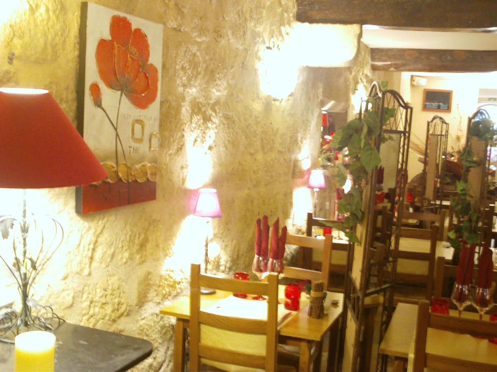 Appart'Hotel Les Tilleuls Saint-Macaire Esterno foto