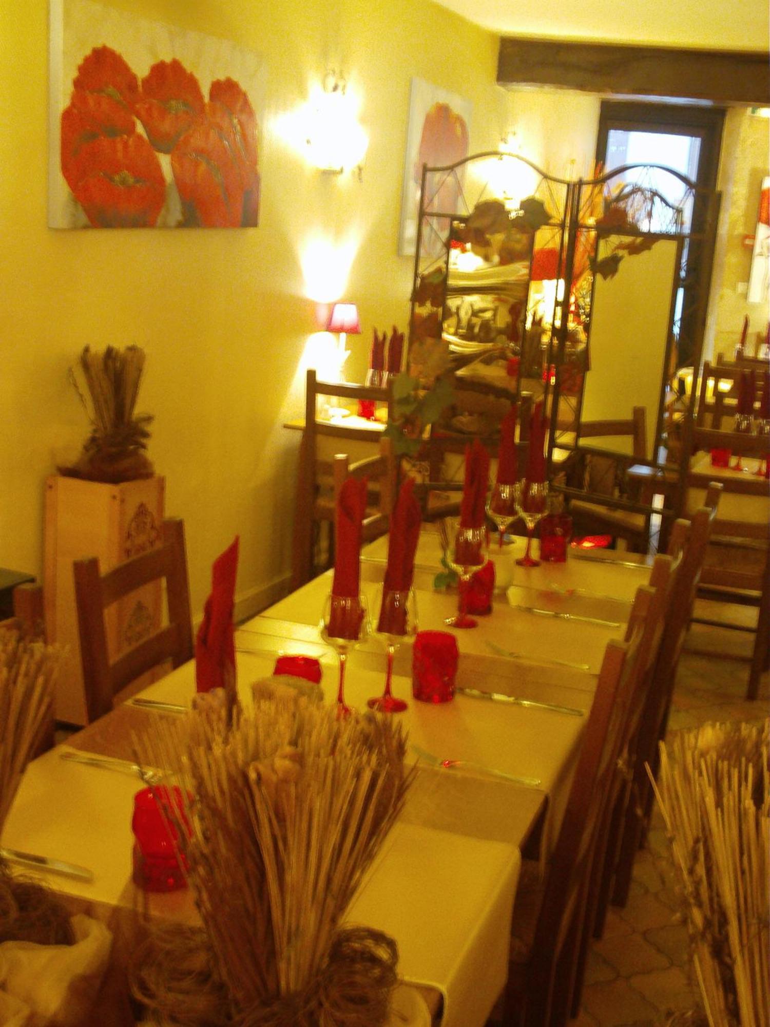 Appart'Hotel Les Tilleuls Saint-Macaire Esterno foto