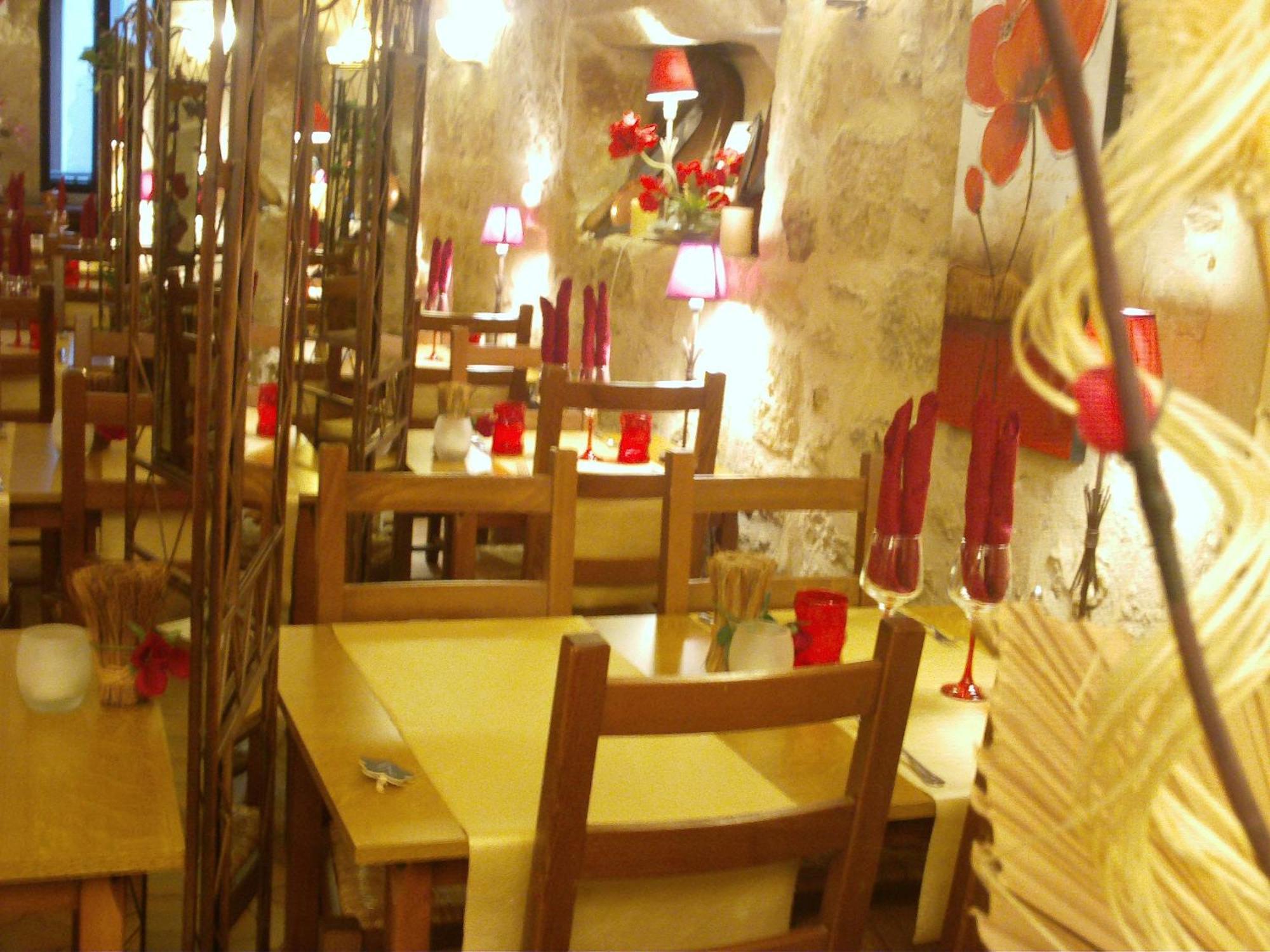 Appart'Hotel Les Tilleuls Saint-Macaire Esterno foto