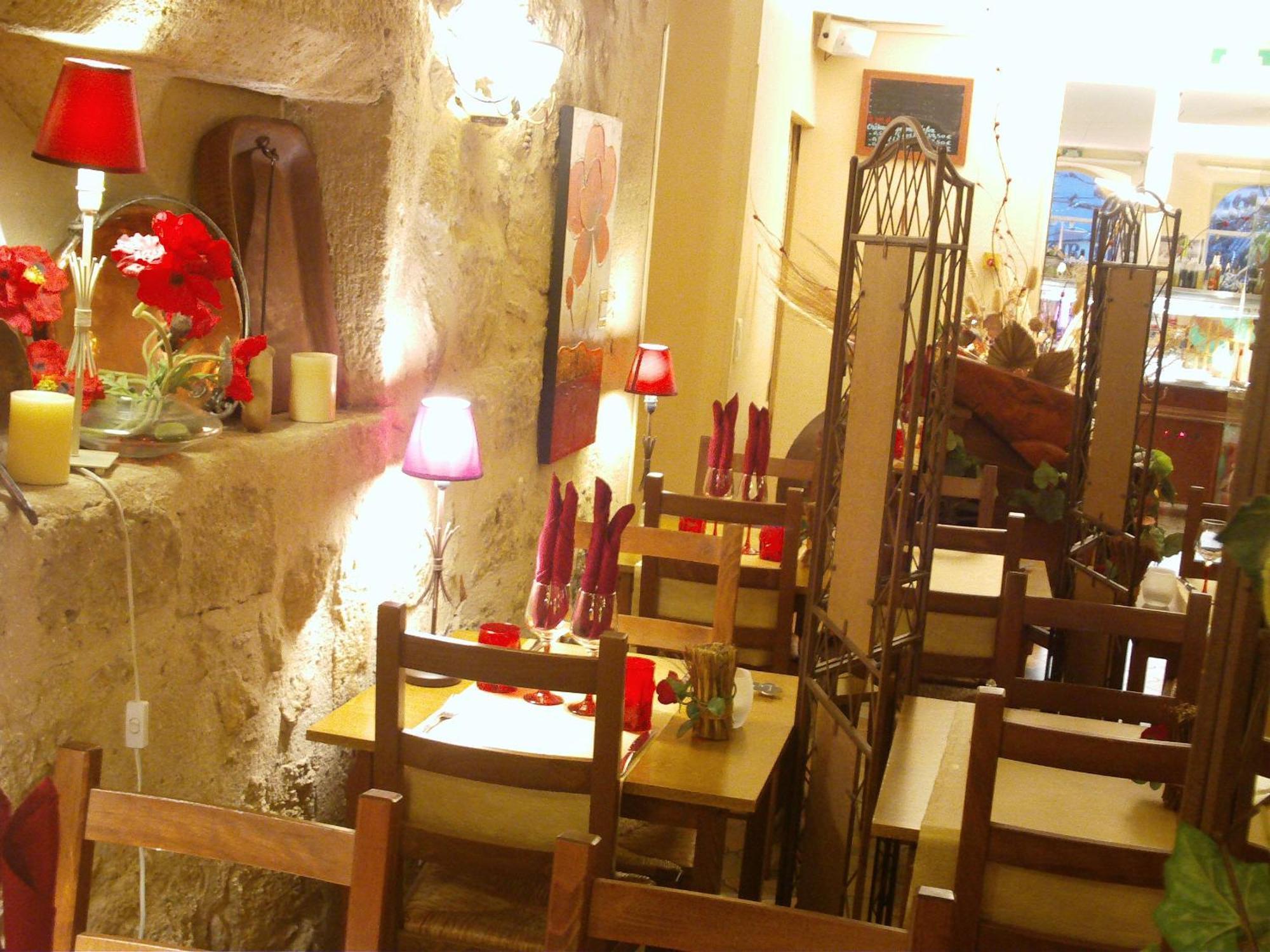 Appart'Hotel Les Tilleuls Saint-Macaire Esterno foto