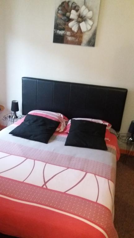 Appart'Hotel Les Tilleuls Saint-Macaire Esterno foto