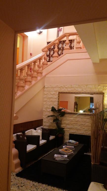 Appart'Hotel Les Tilleuls Saint-Macaire Esterno foto