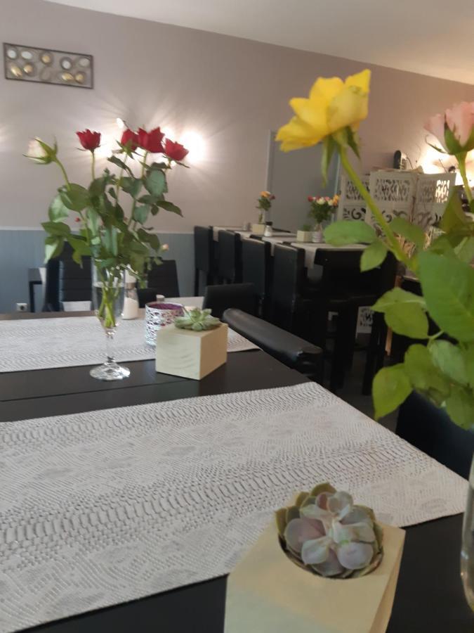 Appart'Hotel Les Tilleuls Saint-Macaire Esterno foto
